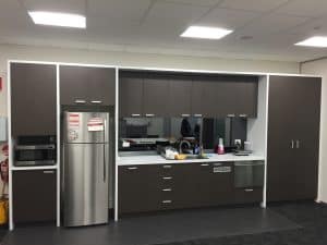 Commercial Office Kitchen